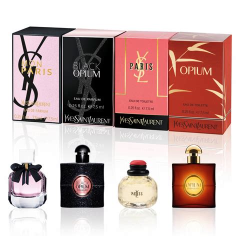 ysl perfume women gift set|YSL perfume gift set nordstrom.